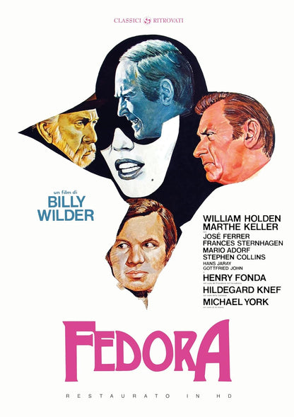Fedora (Restaurato in Hd