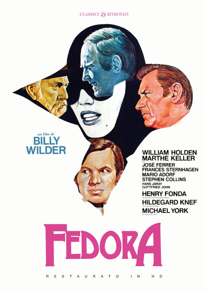 Fedora (Restaurato in Hd