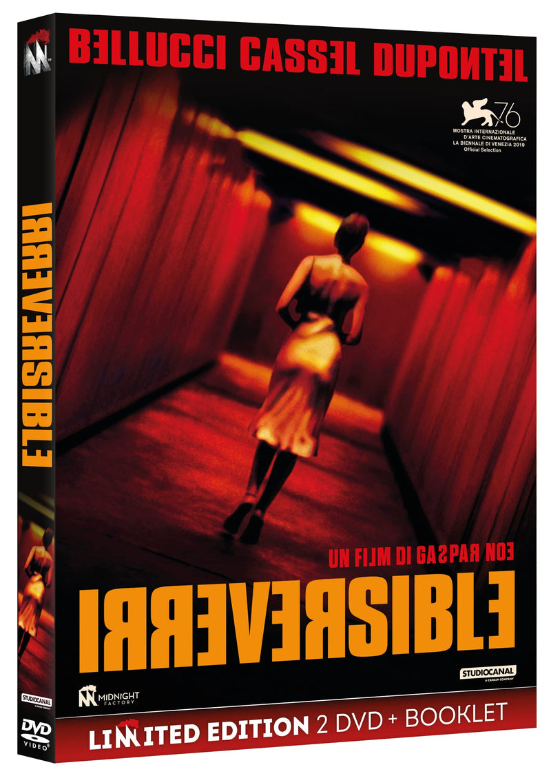 Irreversible Collection (2 DVD