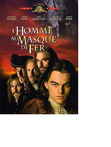 L'Homme au masque de fer