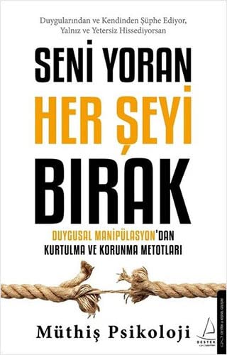Seni Yoran Her Seyi Birak - (German Import)