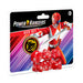 Power Rangers RPG: Red Dice Set