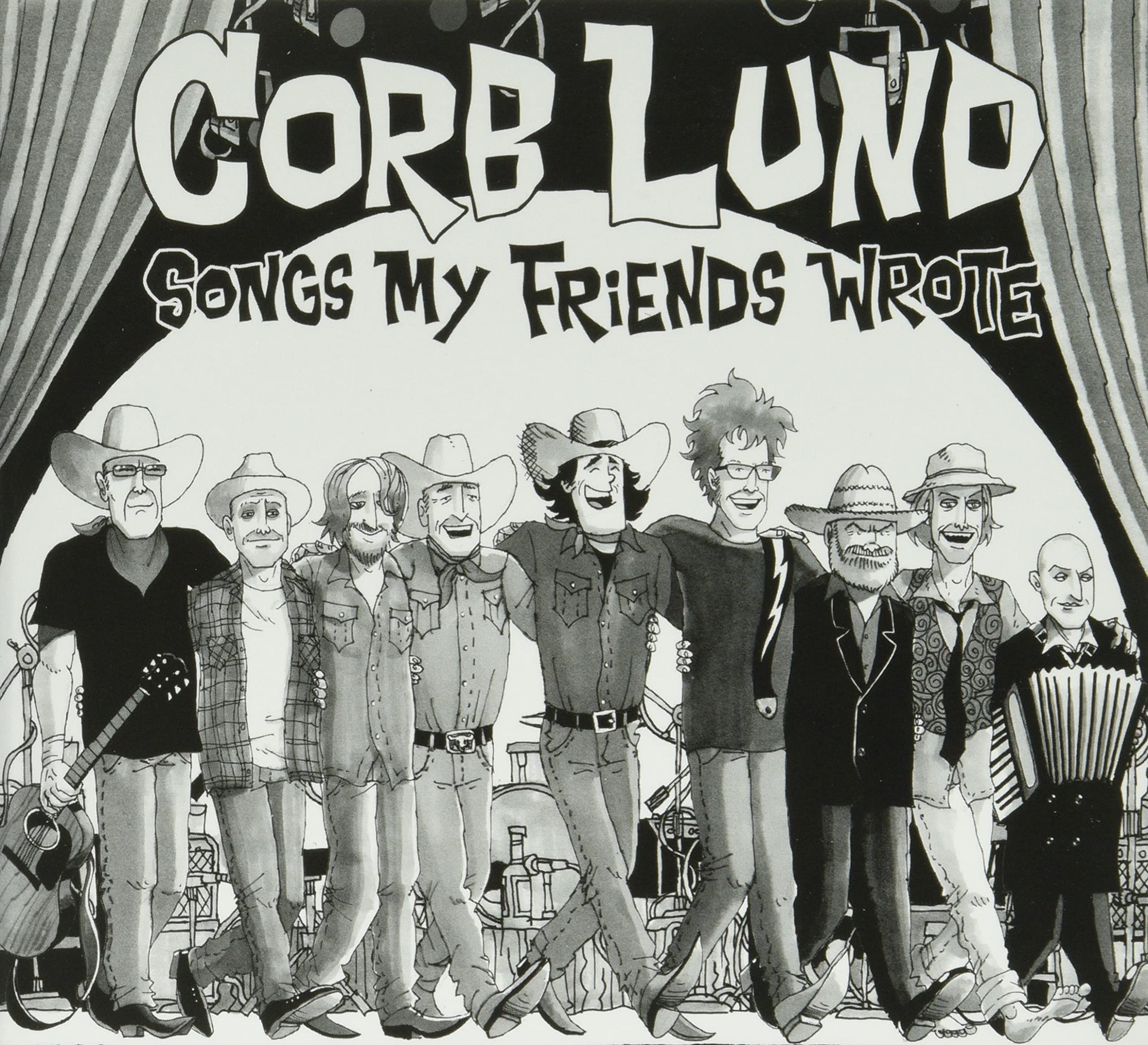Songs My Friends Wrote