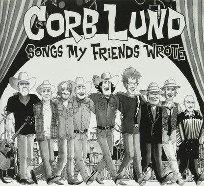 Songs My Friends Wrote