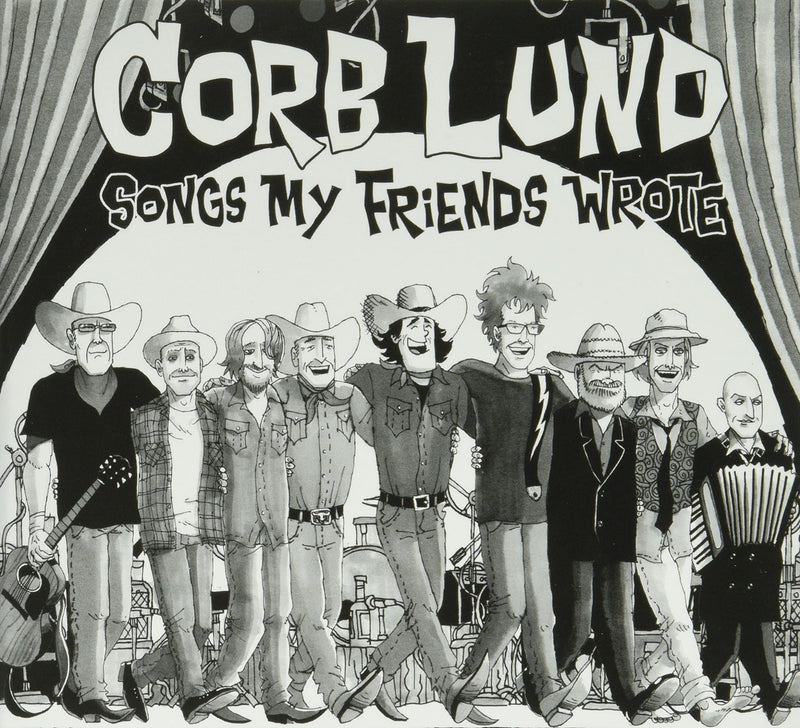 Songs My Friends Wrote