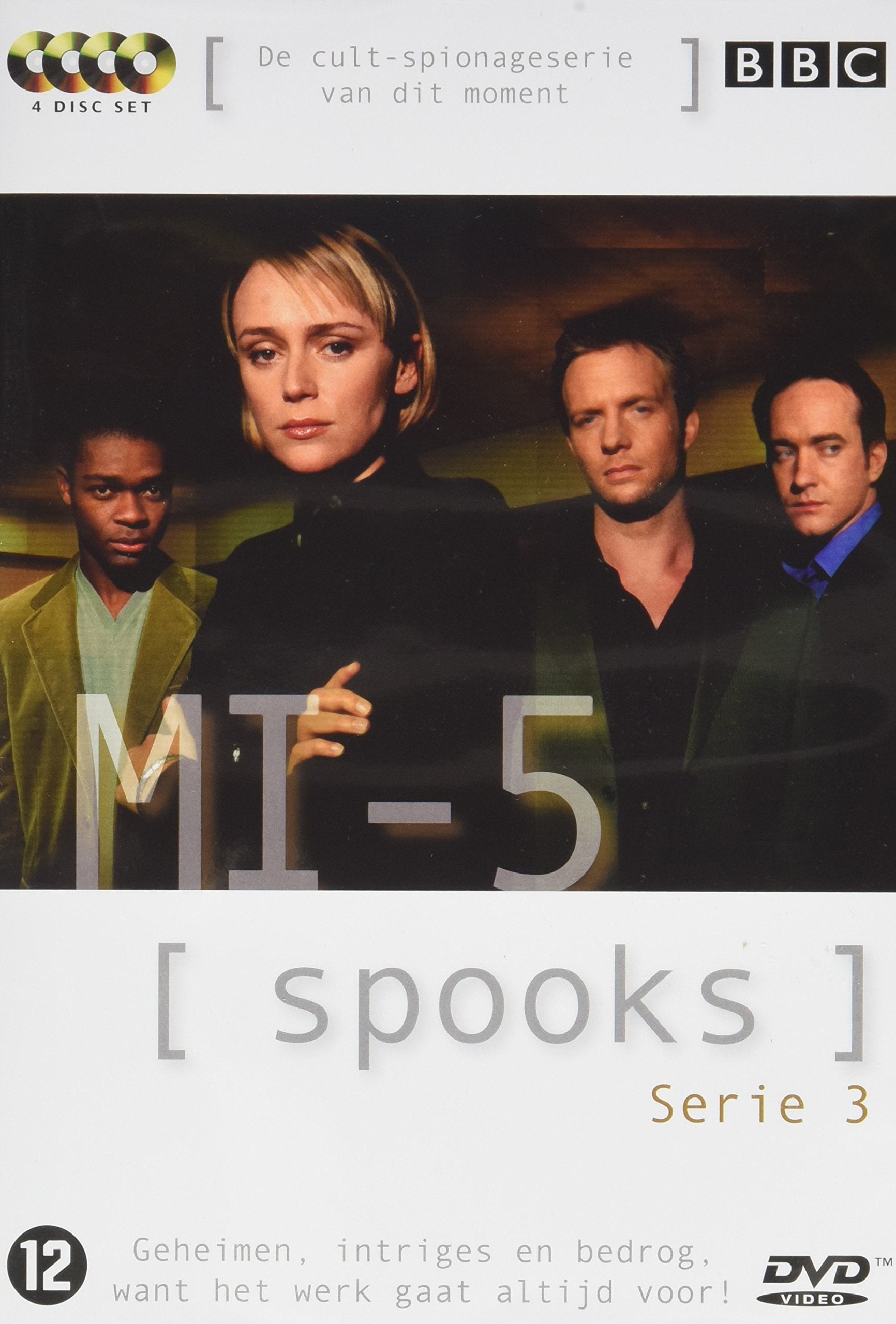 Spooks - Seizoen 3