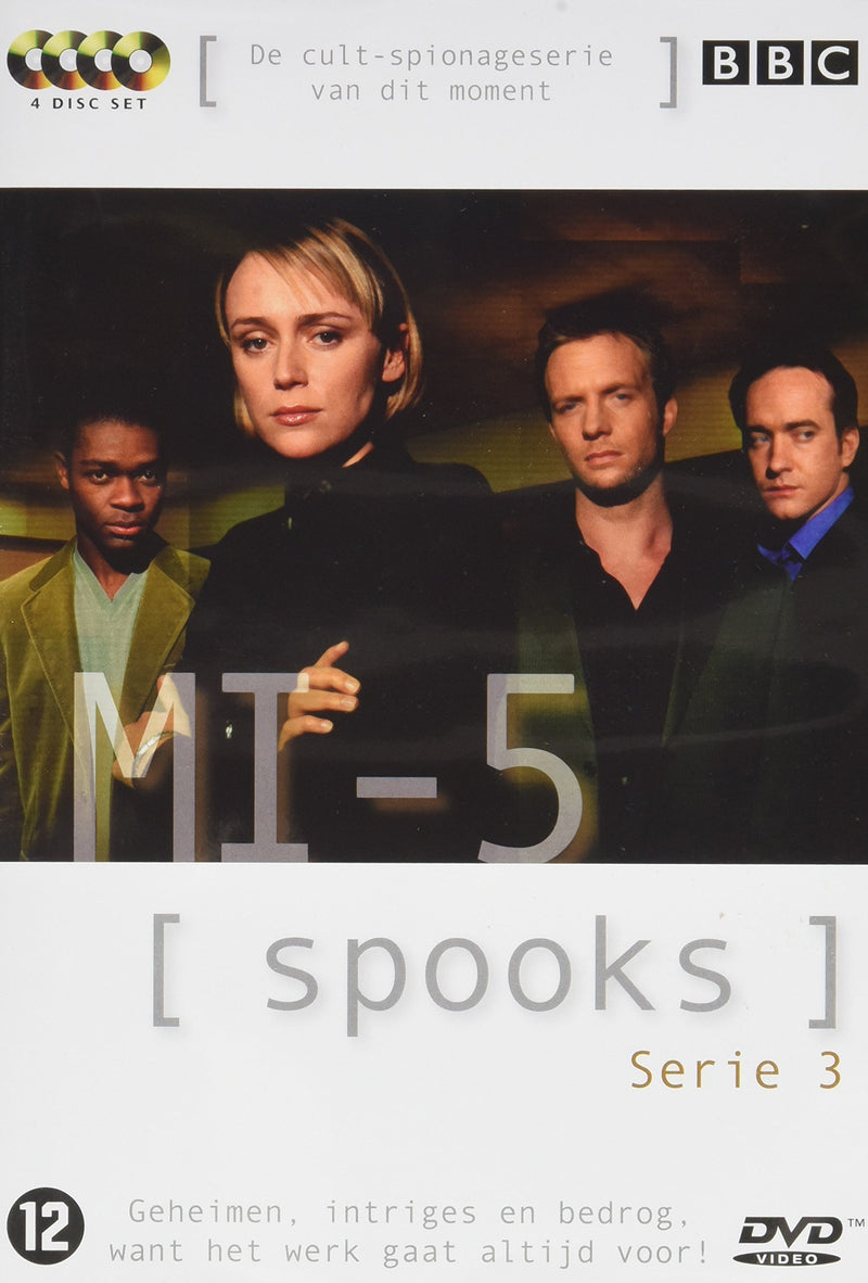 Spooks - Seizoen 3