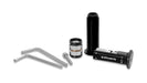 Granite Granite Stash RCX Tool Kit with Compression Plug Black