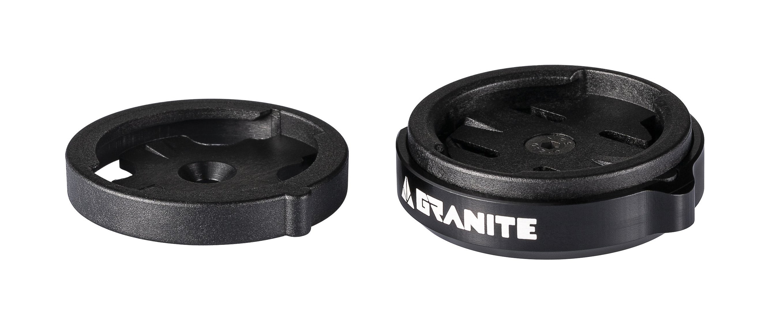 Granite Scope Mount, Bike Computer Mount Converter for SWAT Tool Kit, Compatible with Garmin, Wahoo and Bryton Devices, Easy-to-use Computer Mount Converter for Mountain Bike and Road Bike