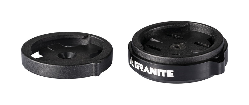 Granite Scope Mount, Bike Computer Mount Converter for SWAT Tool Kit, Compatible with Garmin, Wahoo and Bryton Devices, Easy-to-use Computer Mount Converter for Mountain Bike and Road Bike