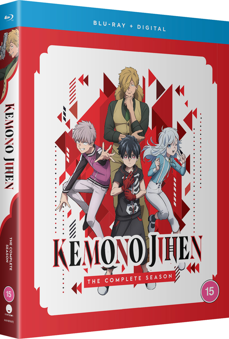 Kemono Jihen: The Complete Season