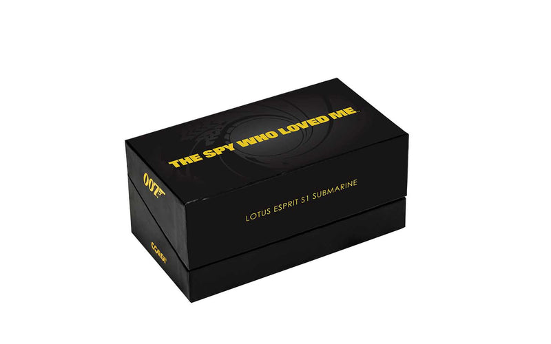 Corgi James Bond Lotus Esprit Submarine The Spy Who Loved Me
