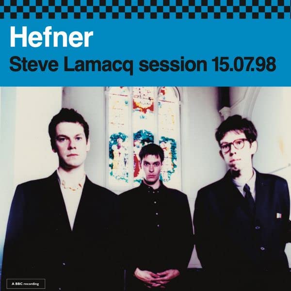 Steve Lamacq 15.07.98