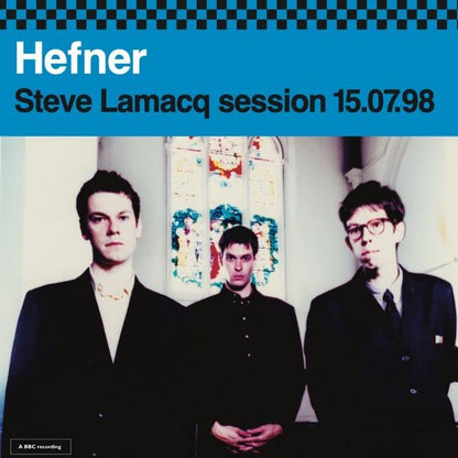 Steve Lamacq 15.07.98
