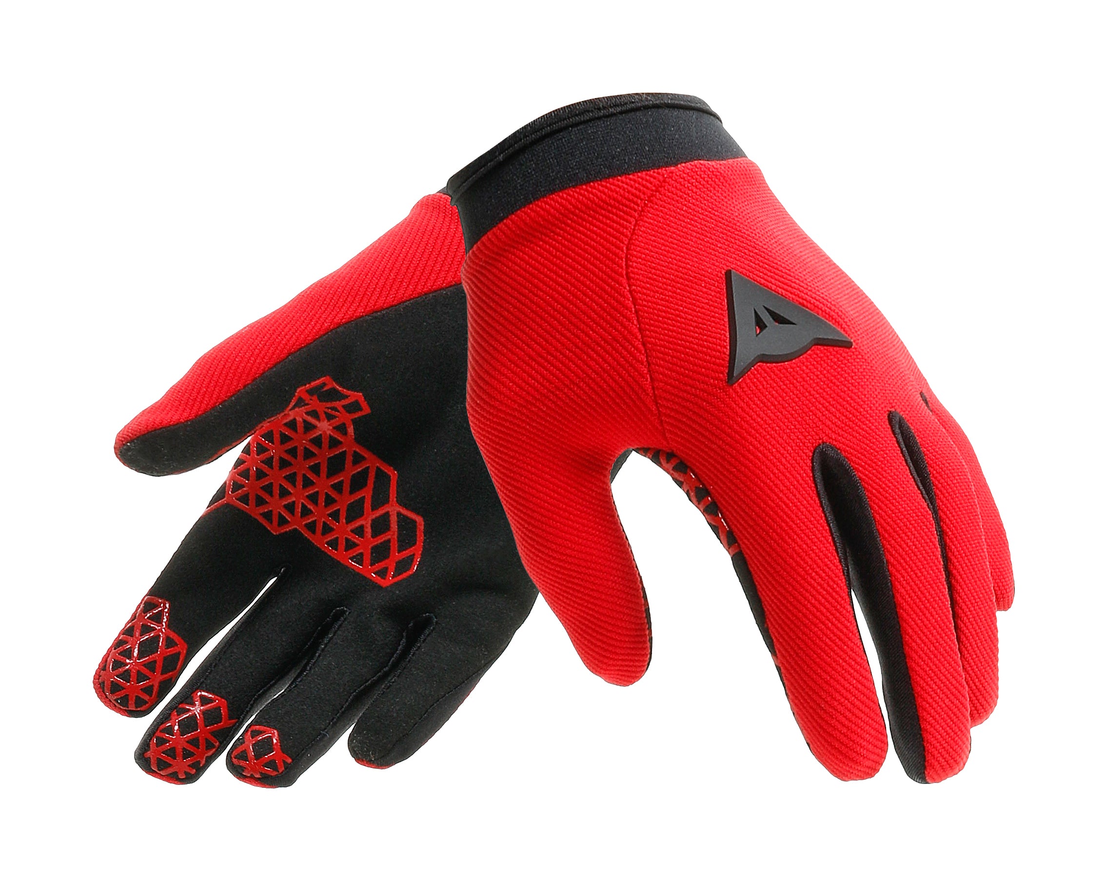Dainese Scarabeo Tactic Gloves Red & Black M