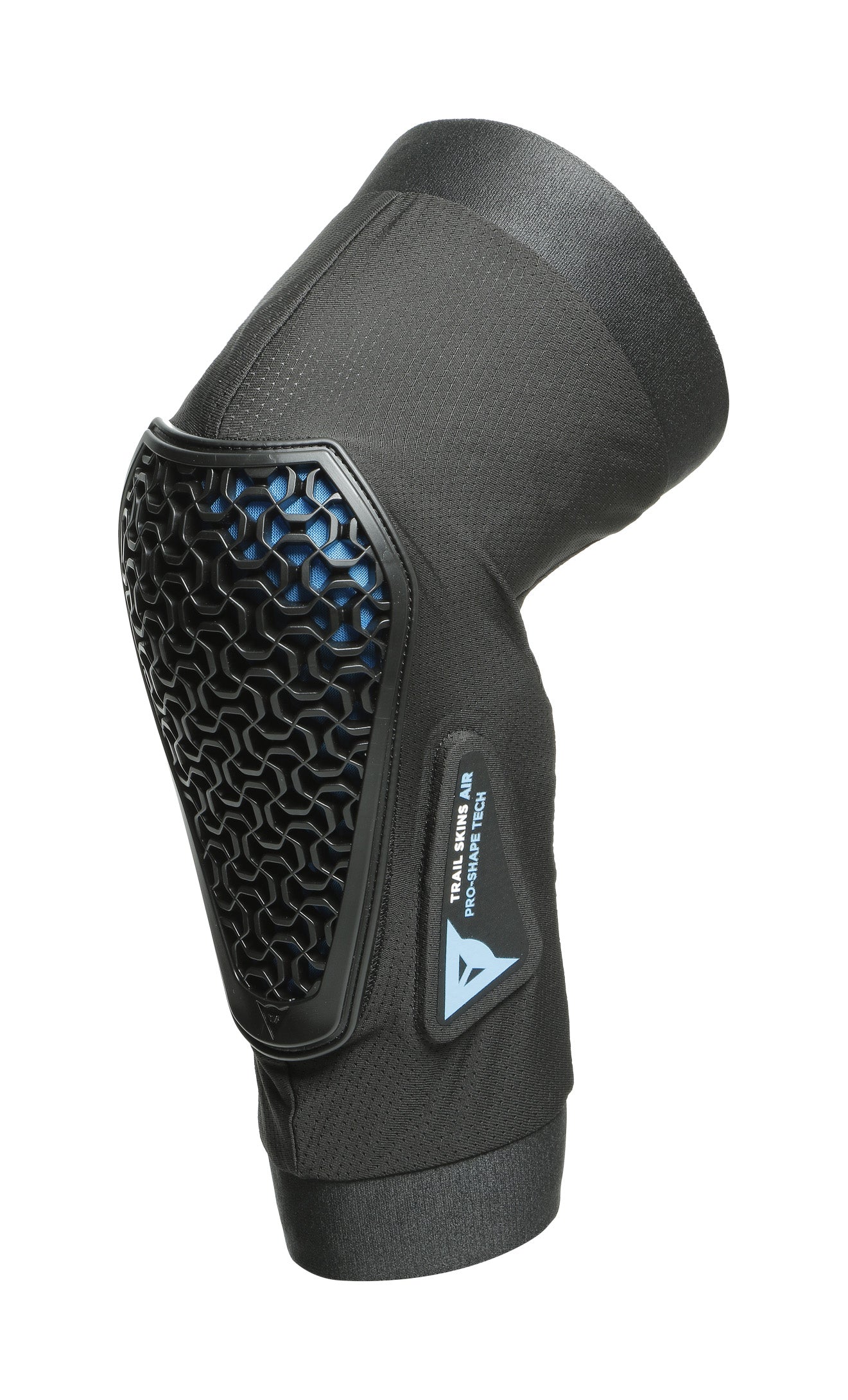 Dainese Trail Skins Air MTB Knee Guard Black - Body Armour X-Large, Black