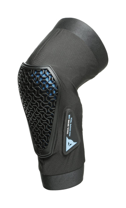 Dainese Trail Skins Air MTB Knee Guard Black - Body Armour X-Large, Black