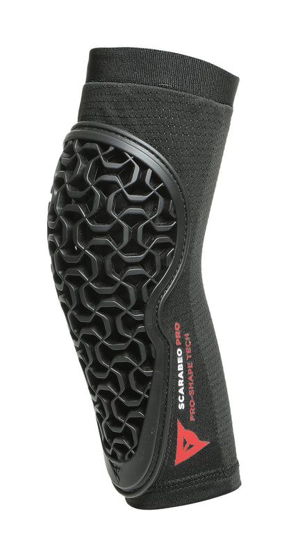 Dainese Scarabeo Pro Juniour Elbow Guards Black M