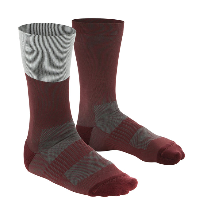 Dainese HGL Grass Socks Bordeaux M