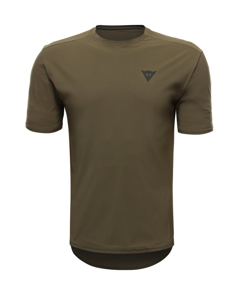 Dainese HGRJERSEYSS31G-TRAIL-BLACK Men's Shirt
