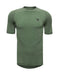 Dainese HGL Baciu SS Mens Jersey Military Green L