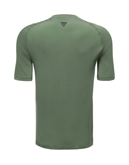 Dainese HGL Baciu SS Mens Jersey Military Green L