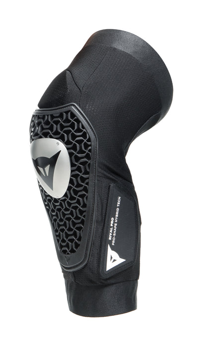 Dainese Rival Pro Knee Guard Black L