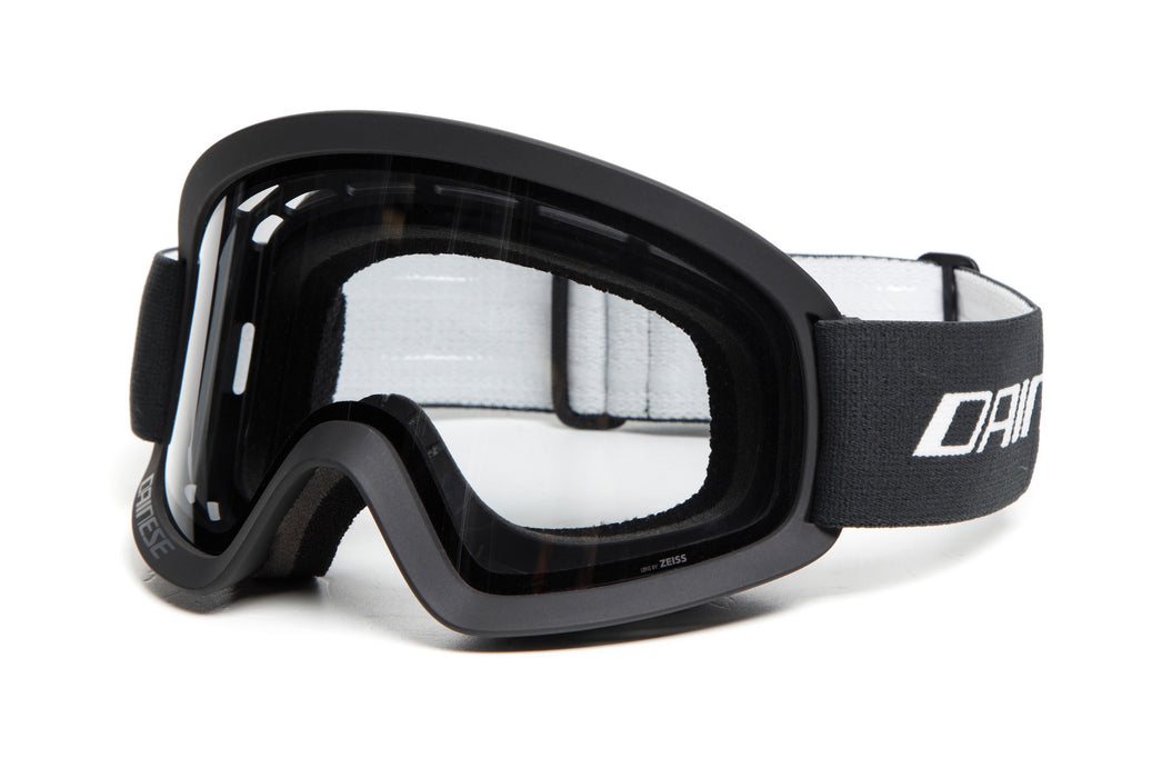 Dainese Linea MTB Goggles Black & White