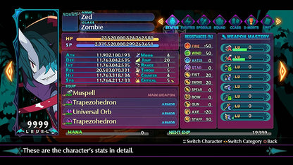 Disgaea 6 Complete - Deluxe Edition (PS5