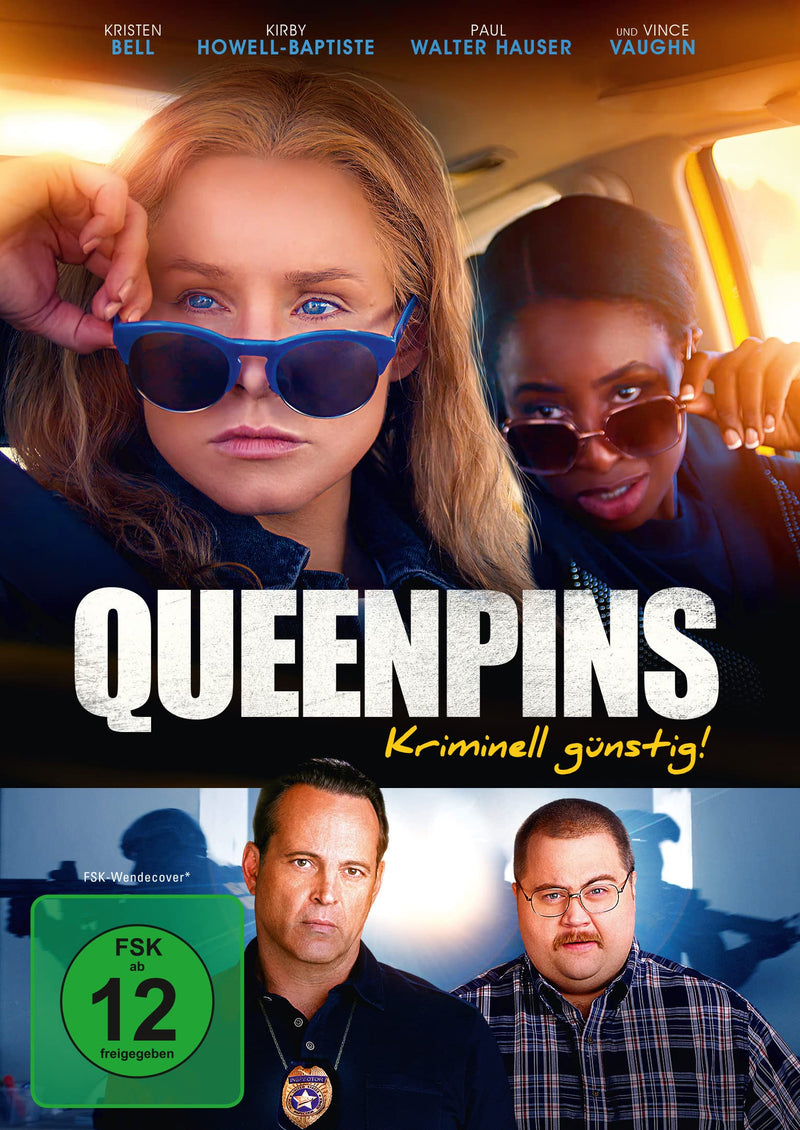 Queenpins-Kriminell Guenstig!