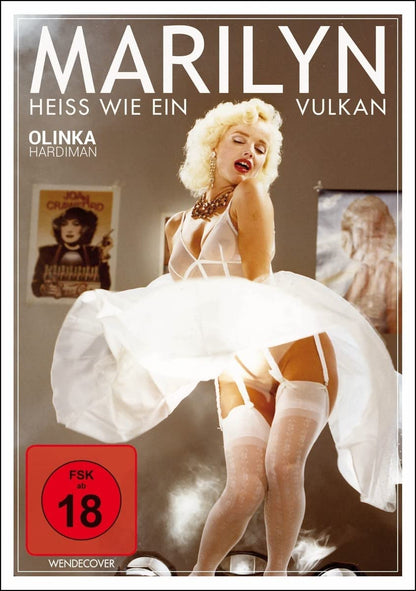 Marilyn - Heiß wie ein Vulkan
