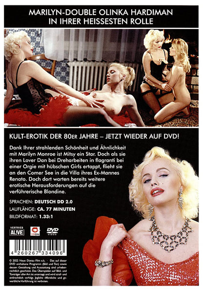 Marilyn - Heiß wie ein Vulkan
