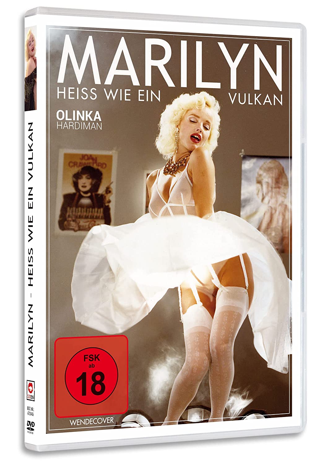 Marilyn - Heiß wie ein Vulkan