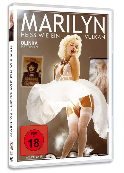 Marilyn - Heiß wie ein Vulkan