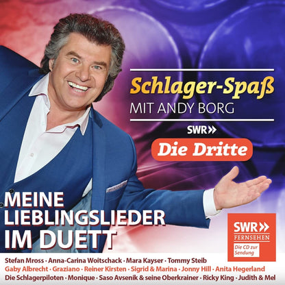 Schlager-Spaß mit Andy Borg-die Dritte-Meine l