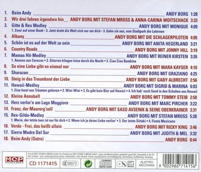 Schlager-Spaß mit Andy Borg-die Dritte-Meine l