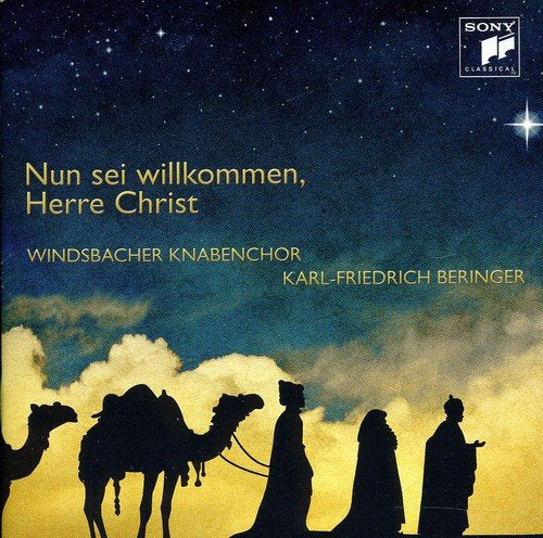 Nun sei willkommen, Herre Christ