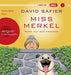 Miss Merkel: Mord auf dem Friedhof: . (Merkel Krimi, Band 2)