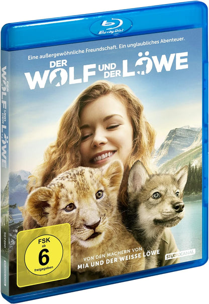 Der Wolf und der Löwe