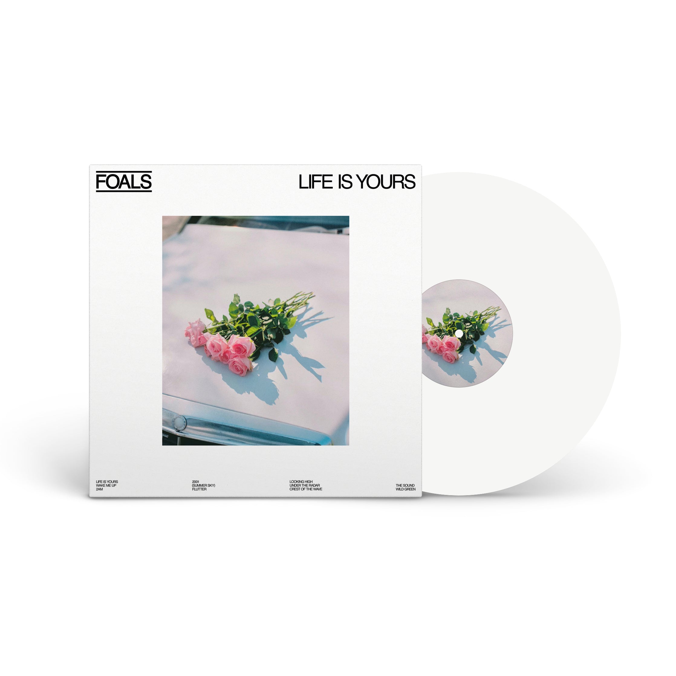 Life Is Yours