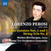 Lorenzo Perosi: Piano Quintets Nos. 1 and 2/String Trio No. 2