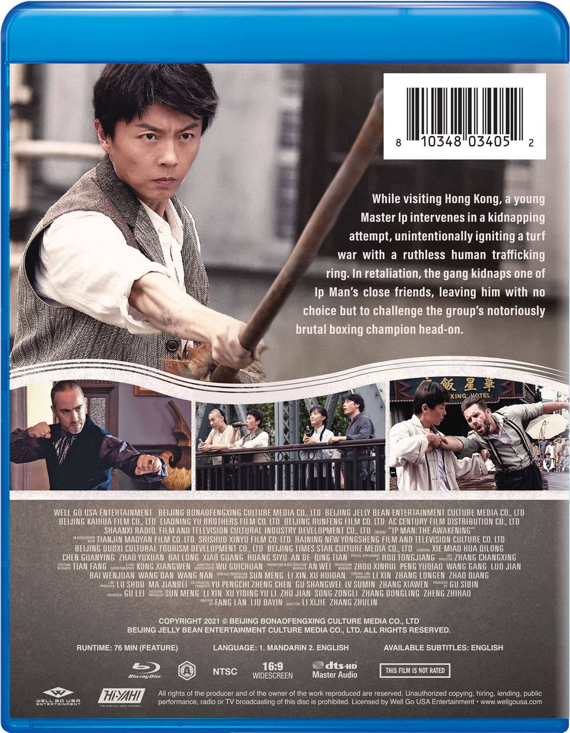 Ip Man: The Awakening