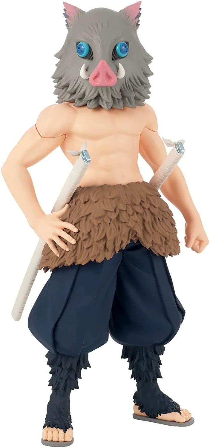 Banpresto Demon Slayer INOSUKE GRANDISTA