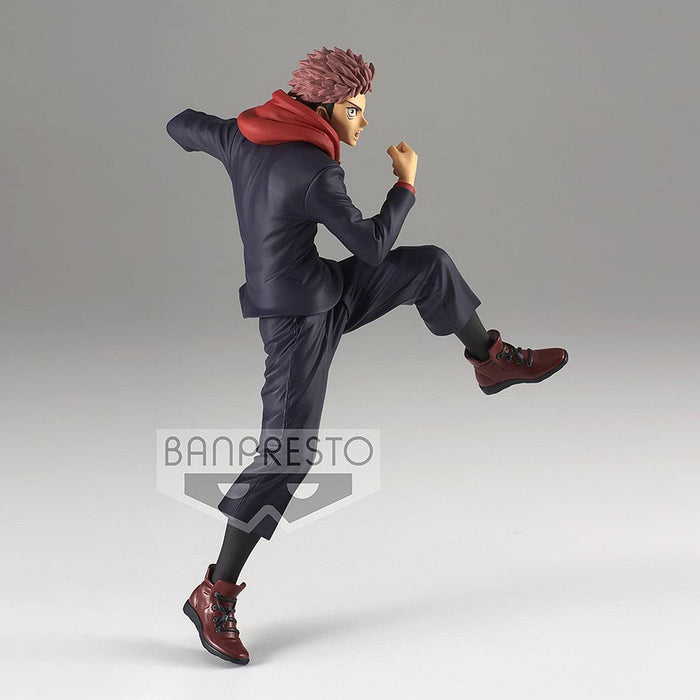 Banpresto King of Artist: Jujutsu Kaisen - Yuji Itadori Statue (20cm) (18448