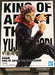 Banpresto JUJUTSU KAISEN - Yuji Itadori - Figurine King of Artist 20cm