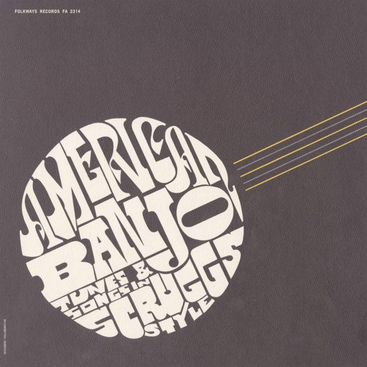 American Banjo-Tunes & Songs In Scruggs Style