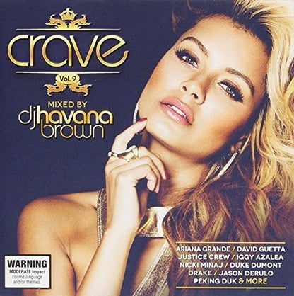 Crave Vol. 9