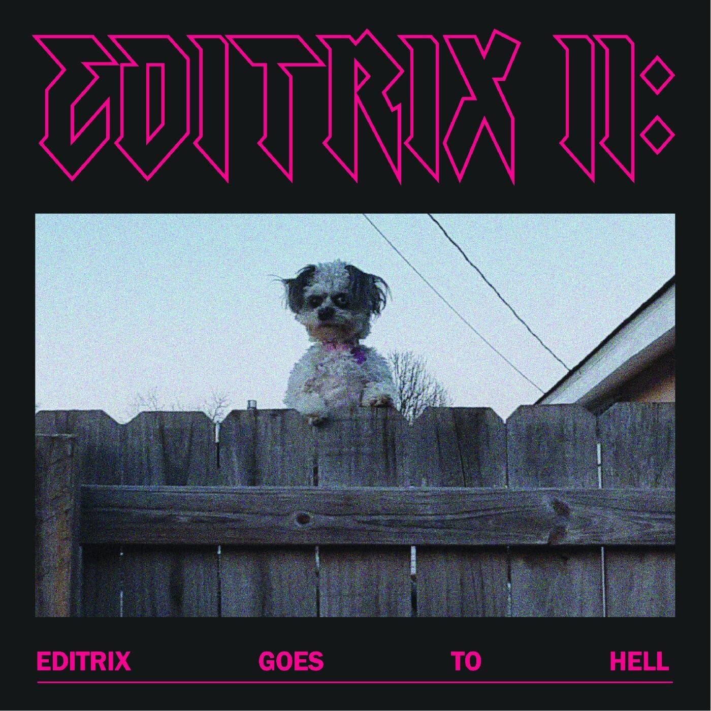 Editrix II: Editrix Goes to Hell