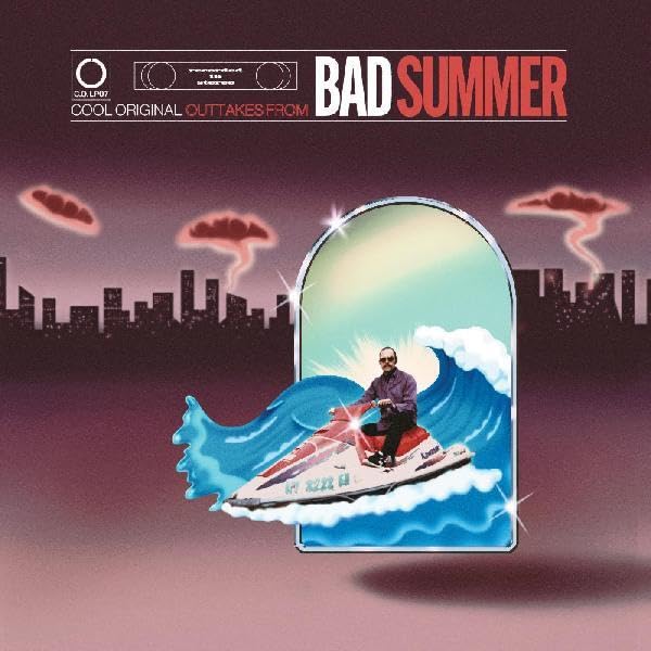 Outtakes from Bad Summer