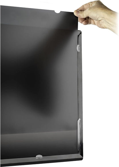 StarTech.com Privacy Screen Adhesive Strips and Mounting Tabs, Universal Installation Kit for Laptop/Computer Monitor Anti Glare Privacy Filters, Replacement Strips/Holder Tabs (MON-PRIVACY-SCREEN-K